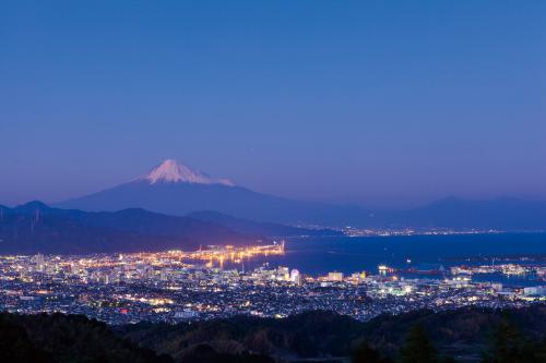 22景日本平酒店 夜景 Shizuoka Guide